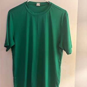 Sport-Tek Men's Green Short Sleeve Tee